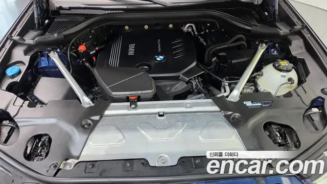 BMW X3 2018 thumb 6