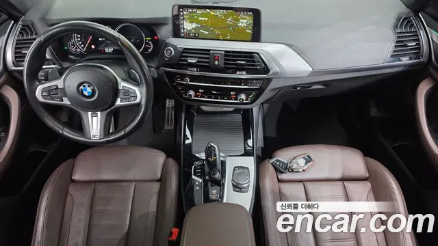 BMW X3 2018 thumb 7