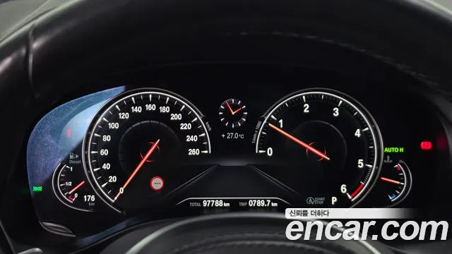 BMW X3 2018 thumb 8
