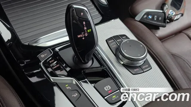 BMW X3 2018 thumb 9