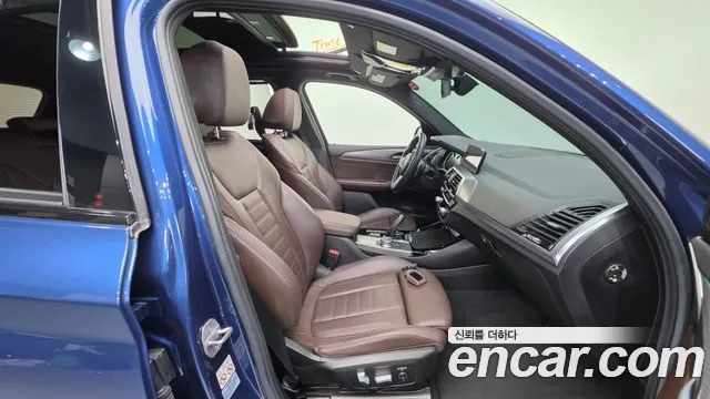 BMW X3 2018 thumb 10