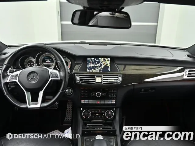 Mercedes-Benz CLS-Class 2014 thumb 7