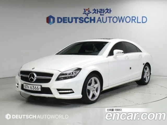 Mercedes-Benz CLS-Class 2014 thumb 12