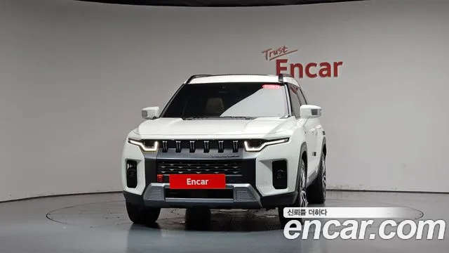 KG_Mobility_Ssangyong Torres 2023 thumb 2