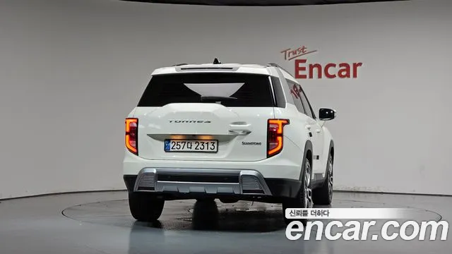 KG_Mobility_Ssangyong Torres 2023 thumb 3