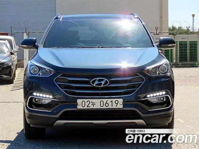 Hyundai Santa Fe 2016 thumb 12