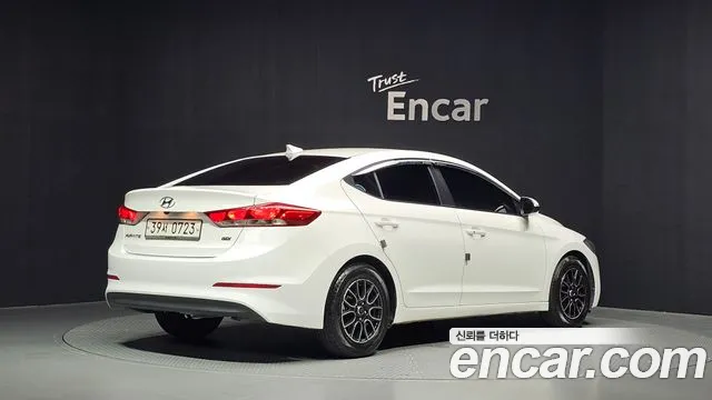 Hyundai Avante 2016 thumb 2