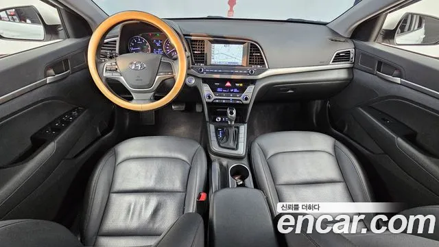 Hyundai Avante 2016 thumb 7