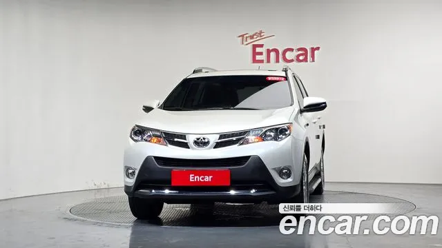Toyota RAV4 2014 thumb 2