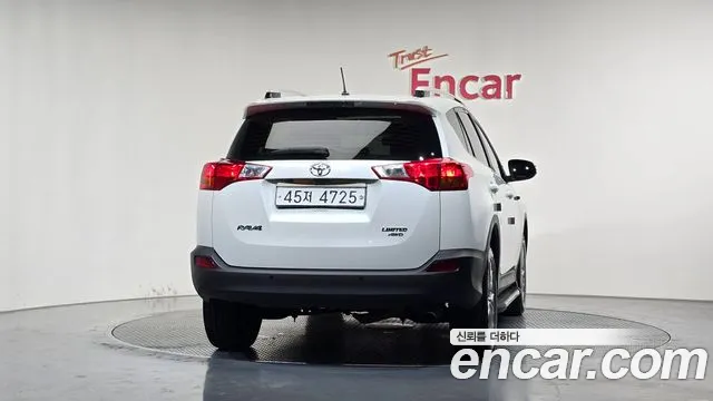 Toyota RAV4 2014 thumb 3