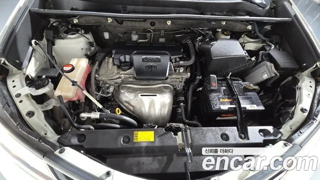 Toyota RAV4 2014 thumb 5