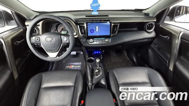 Toyota RAV4 2014 thumb 6