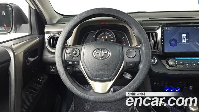 Toyota RAV4 2014 thumb 11