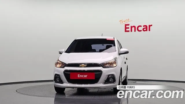 ChevroletGMDaewoo Spark 2017 thumb 2