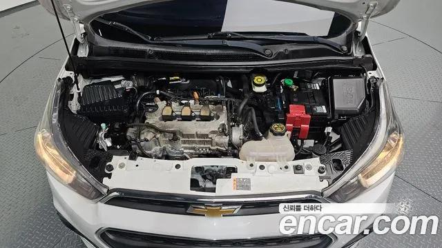 ChevroletGMDaewoo Spark 2017 thumb 5