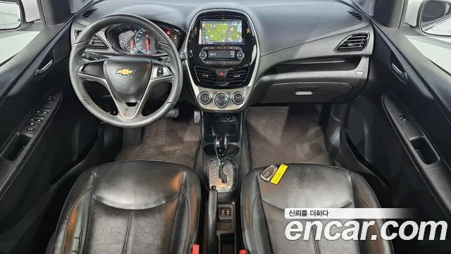 ChevroletGMDaewoo Spark 2017 thumb 6