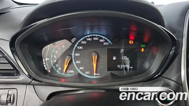 ChevroletGMDaewoo Spark 2017 thumb 7