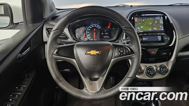 ChevroletGMDaewoo Spark 2017 thumb 12