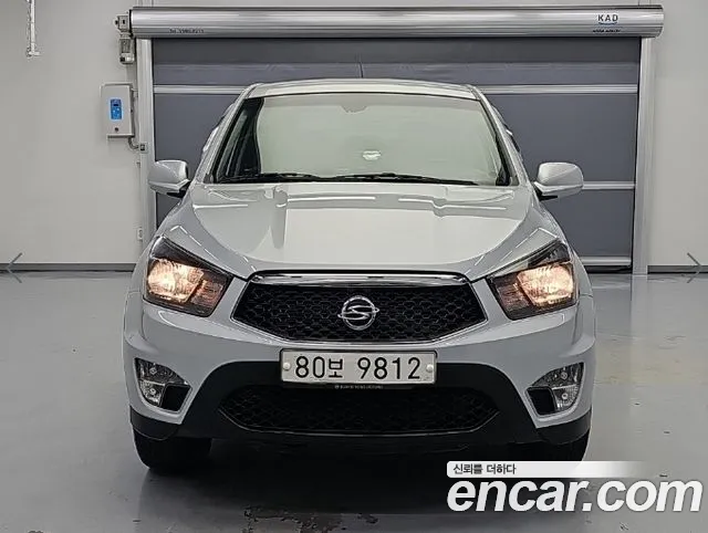 KG_Mobility_Ssangyong KORANDO 2012 thumb 2