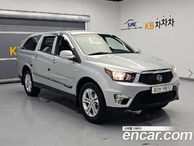 KG_Mobility_Ssangyong KORANDO 2012 thumb 4