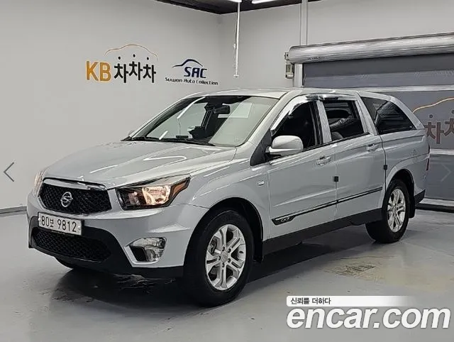 KG_Mobility_Ssangyong KORANDO 2012 thumb 12