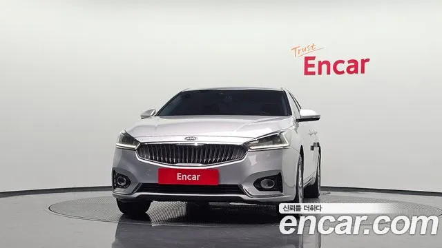 Kia K7 2016 thumb 3