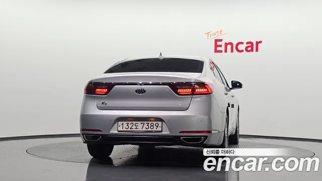 Kia K7 2016 thumb 4