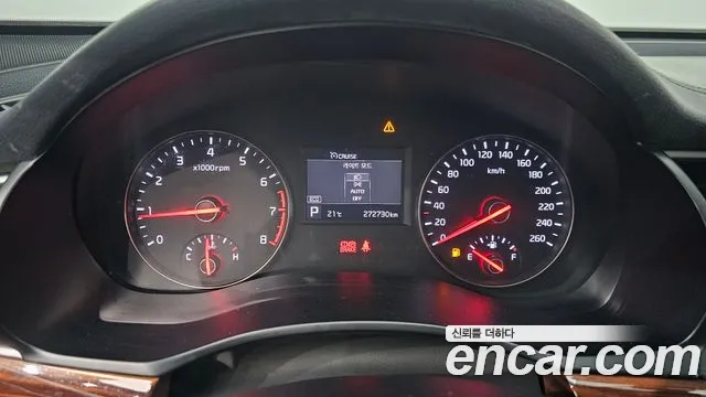 Kia K7 2016 thumb 8