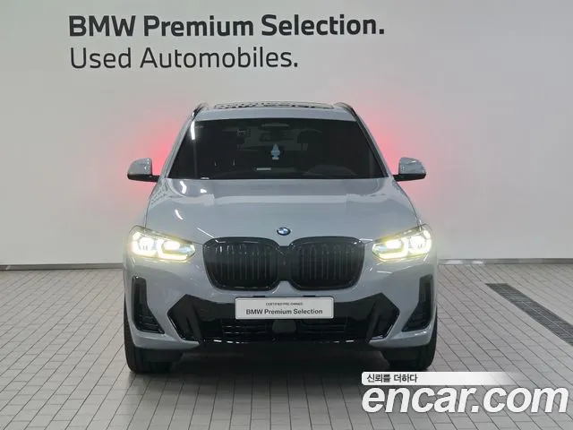 BMW X3 2024 thumb 2