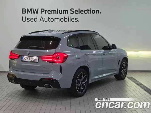 BMW X3 2024 thumb 4