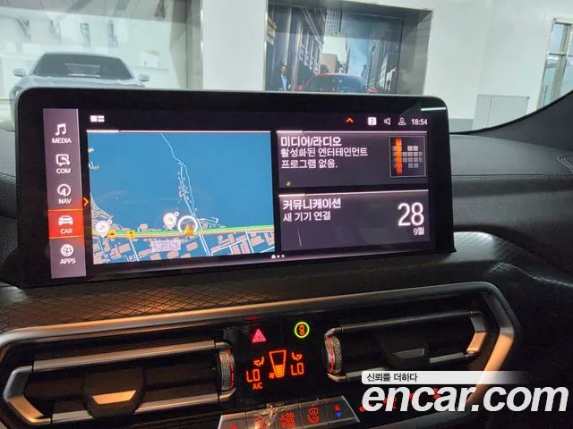 BMW X3 2024 thumb 6