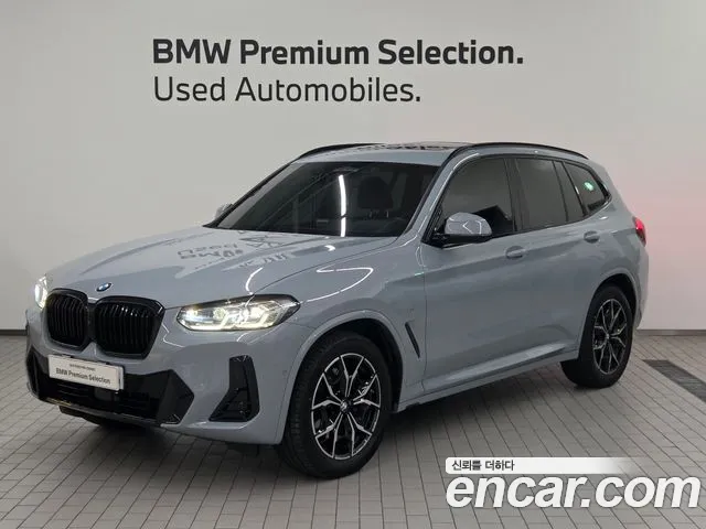 BMW X3 2024 thumb 11