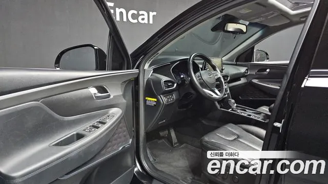 Hyundai Santa Fe 2018 thumb 10
