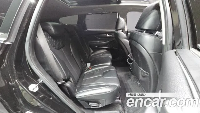 Hyundai Santa Fe 2018 thumb 11