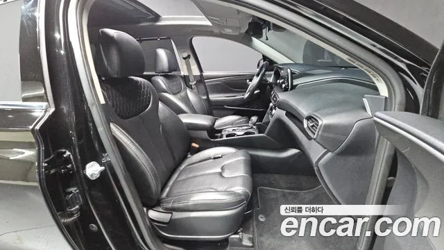 Hyundai Santa Fe 2018 thumb 12