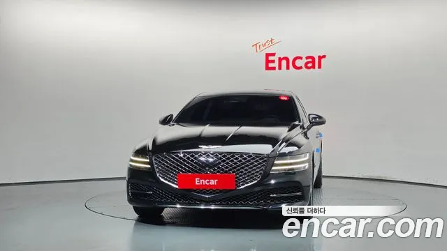 Genesis G80 2021 thumb 3