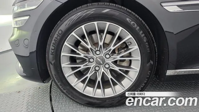 Genesis G80 2021 thumb 5