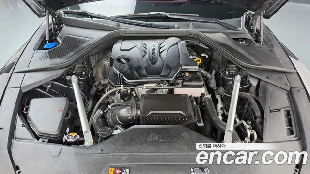 Genesis G80 2021 thumb 6
