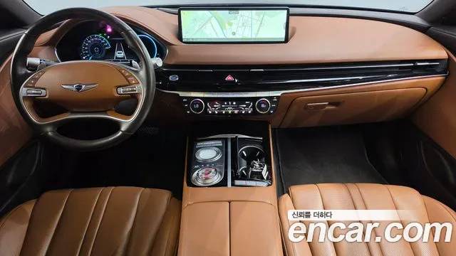 Genesis G80 2021 thumb 7