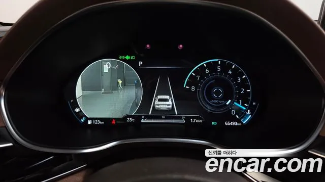 Genesis G80 2021 thumb 8