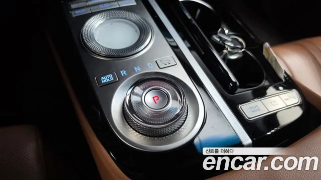 Genesis G80 2021 thumb 9