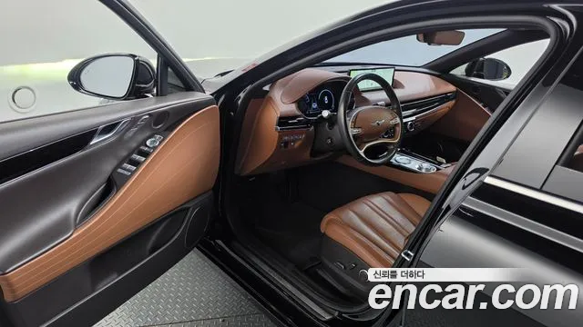 Genesis G80 2021 thumb 10