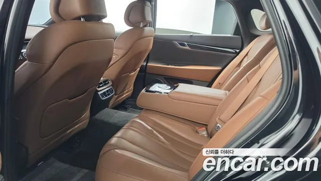 Genesis G80 2021 thumb 11