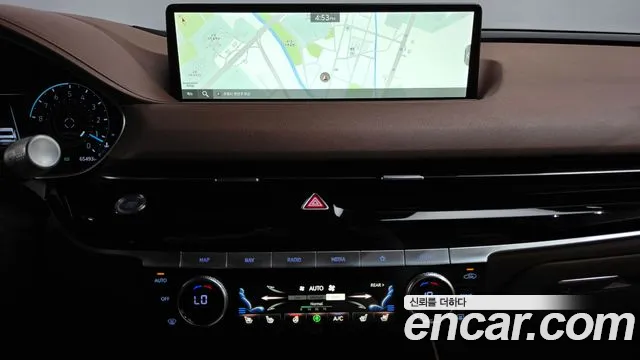 Genesis G80 2021 thumb 12
