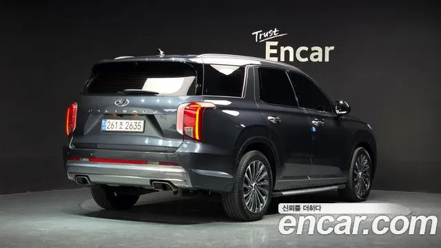 Hyundai Palisade 2023 thumb 2