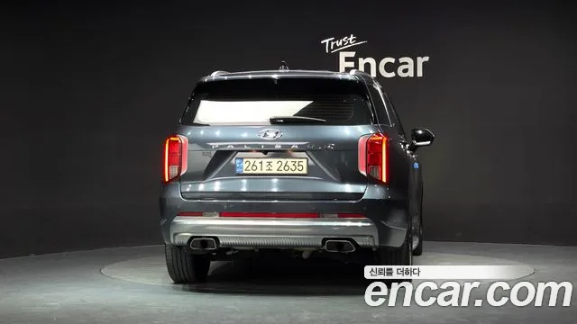 Hyundai Palisade 2023 thumb 4