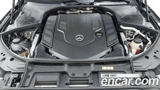 Mercedes-Benz S-Класс 2024 thumb 6