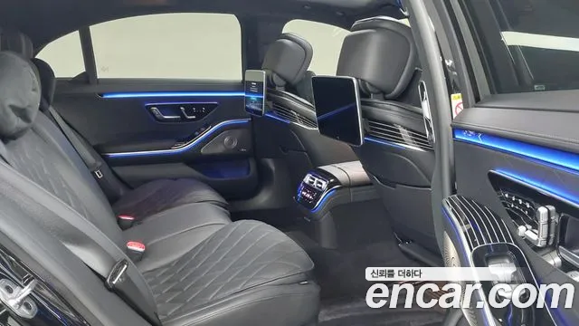 Mercedes-Benz S-Класс 2024 thumb 10