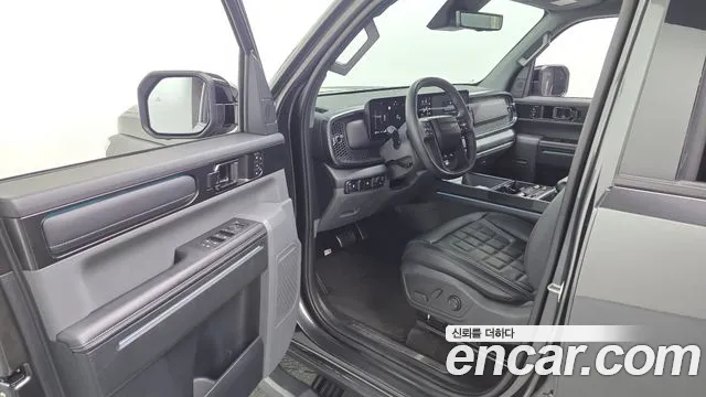 Kia Tasman 2025 thumb 10