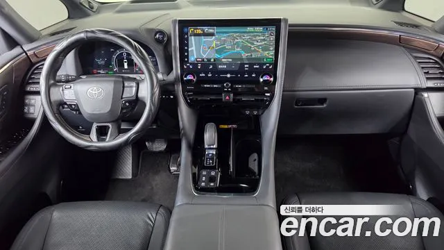 Toyota Alphard 2024 thumb 7